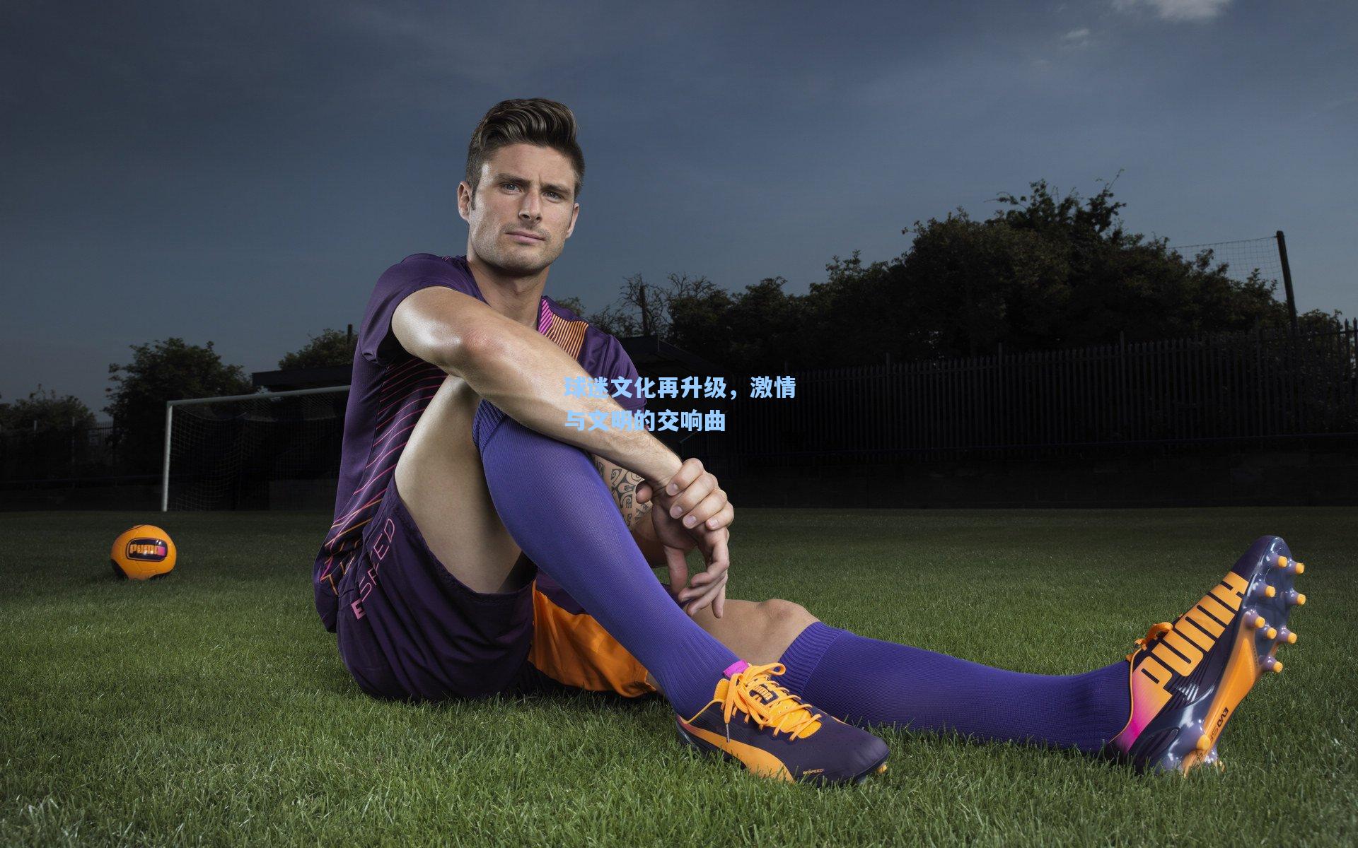 球迷文化再升级，激情与文明的交响曲